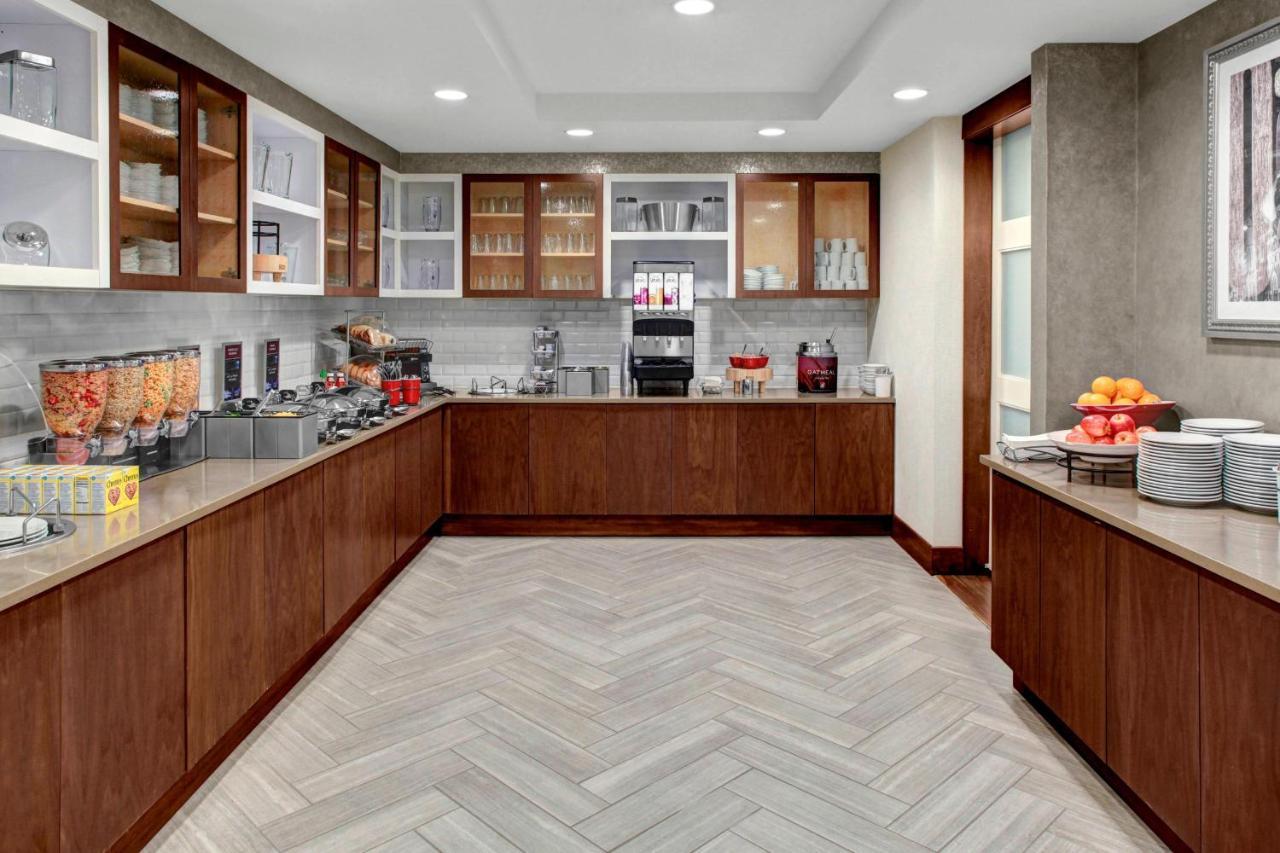 Residence Inn By Marriott Philadelphia Airport מראה חיצוני תמונה