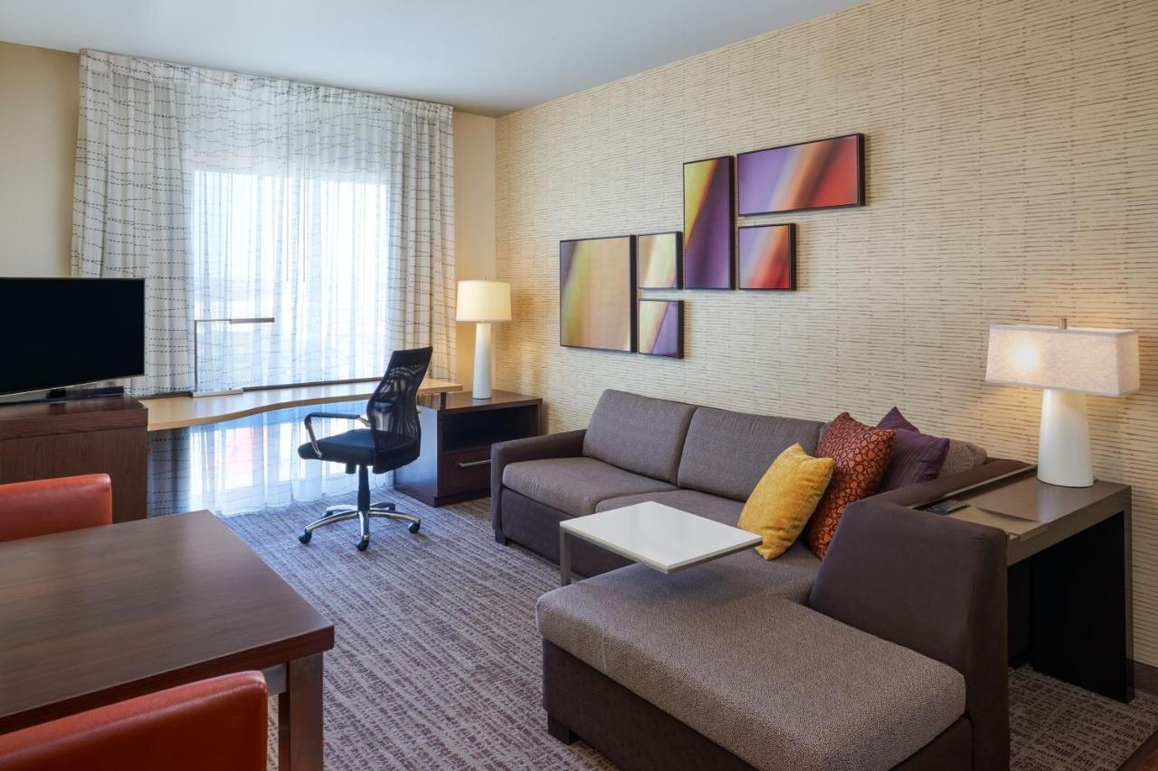 Residence Inn By Marriott Philadelphia Airport מראה חיצוני תמונה