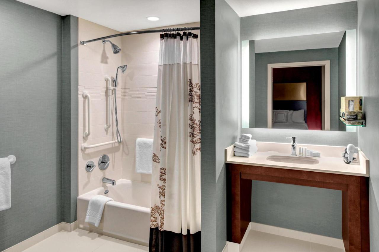 Residence Inn By Marriott Philadelphia Airport מראה חיצוני תמונה