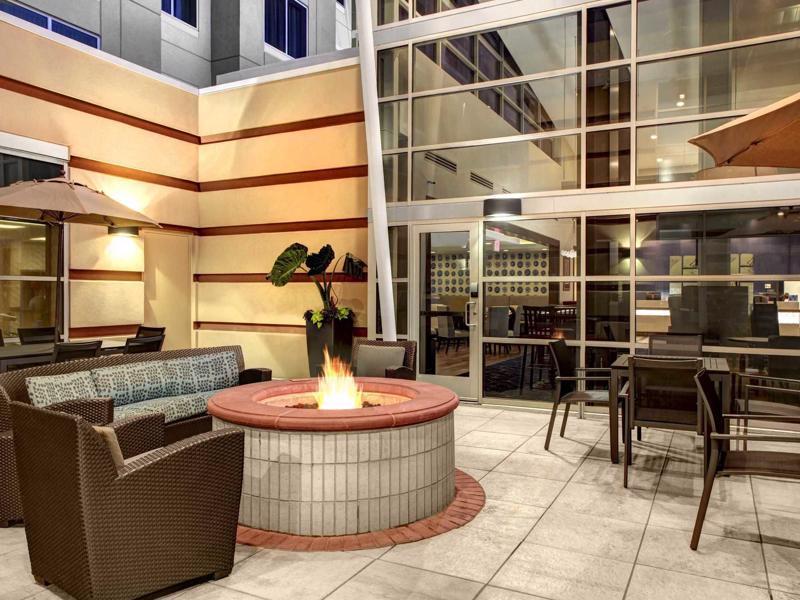 Residence Inn By Marriott Philadelphia Airport מראה חיצוני תמונה