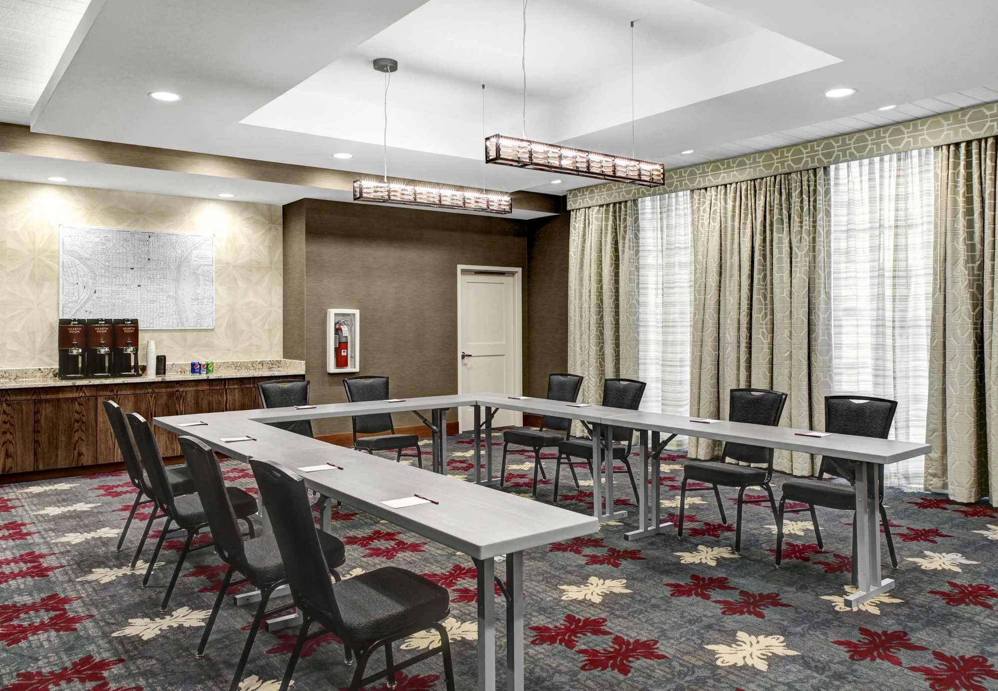 Residence Inn By Marriott Philadelphia Airport מראה חיצוני תמונה