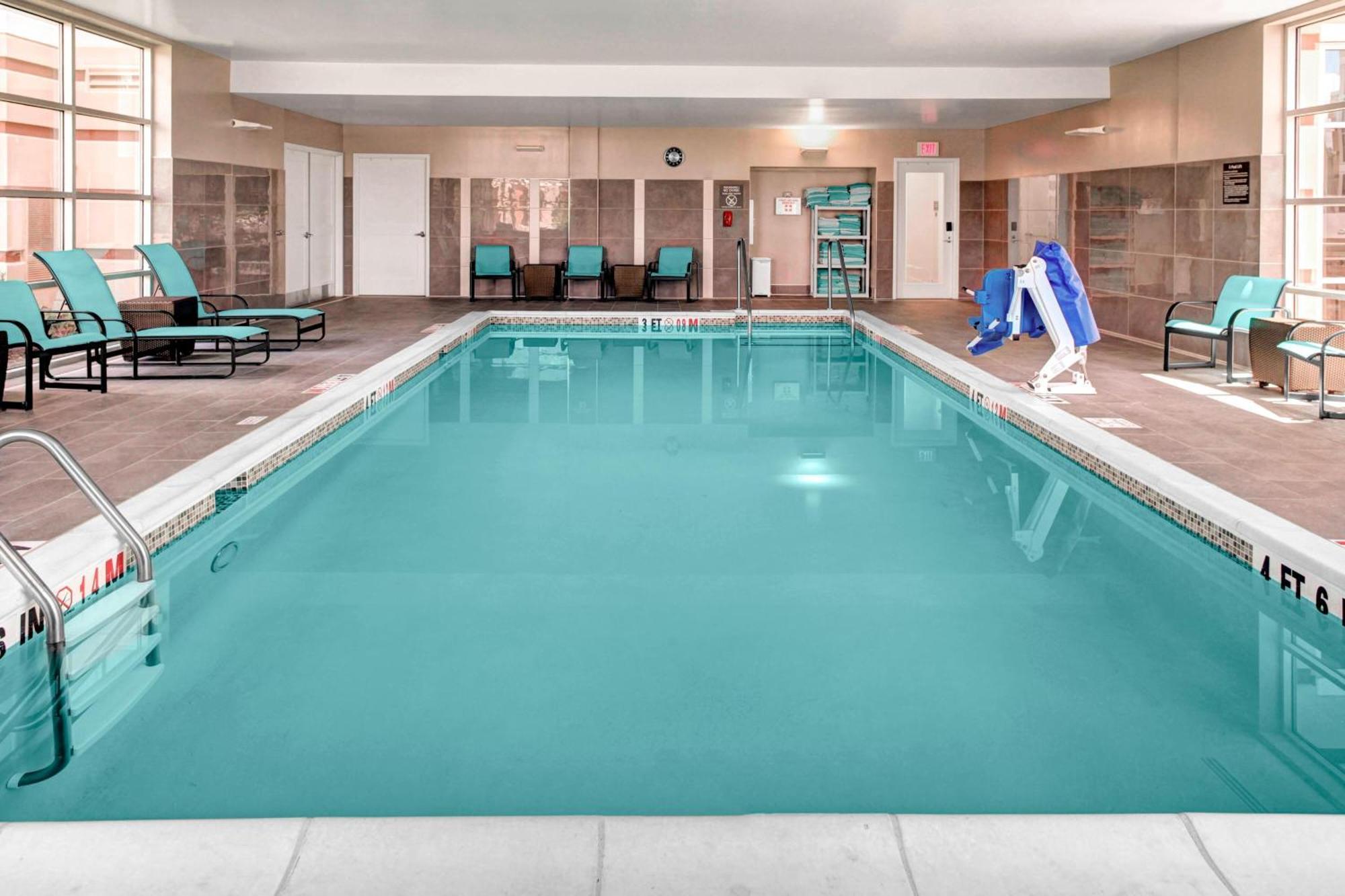 Residence Inn By Marriott Philadelphia Airport מראה חיצוני תמונה