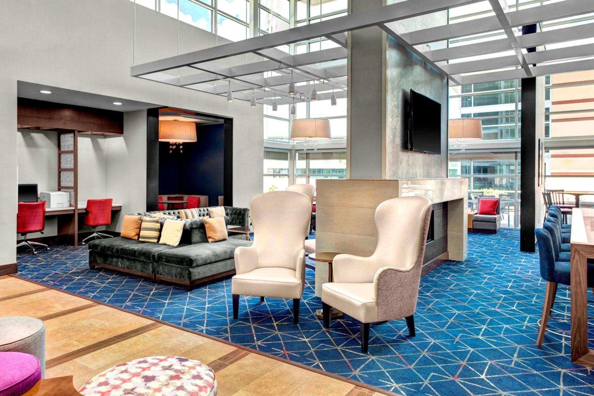 Residence Inn By Marriott Philadelphia Airport מראה חיצוני תמונה