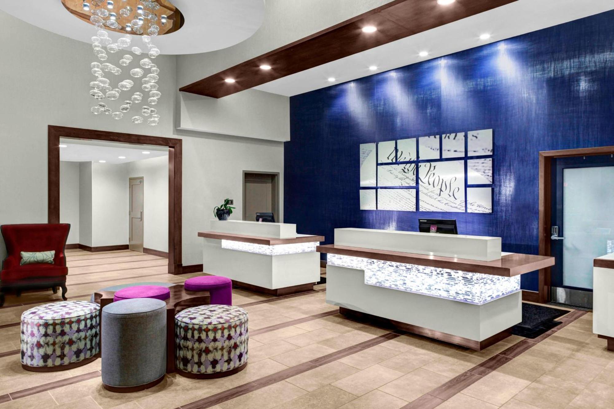Residence Inn By Marriott Philadelphia Airport מראה חיצוני תמונה