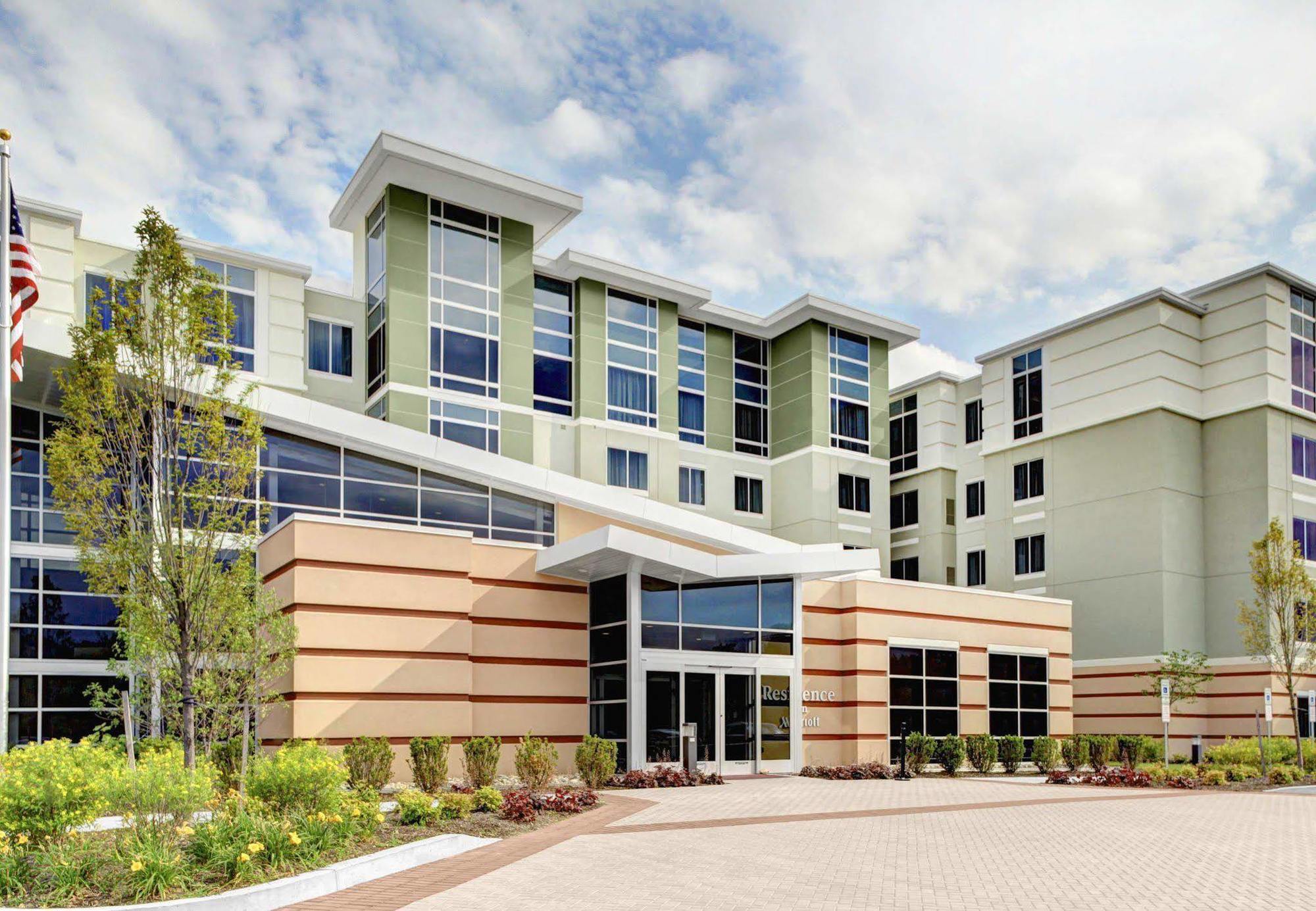 Residence Inn By Marriott Philadelphia Airport מראה חיצוני תמונה